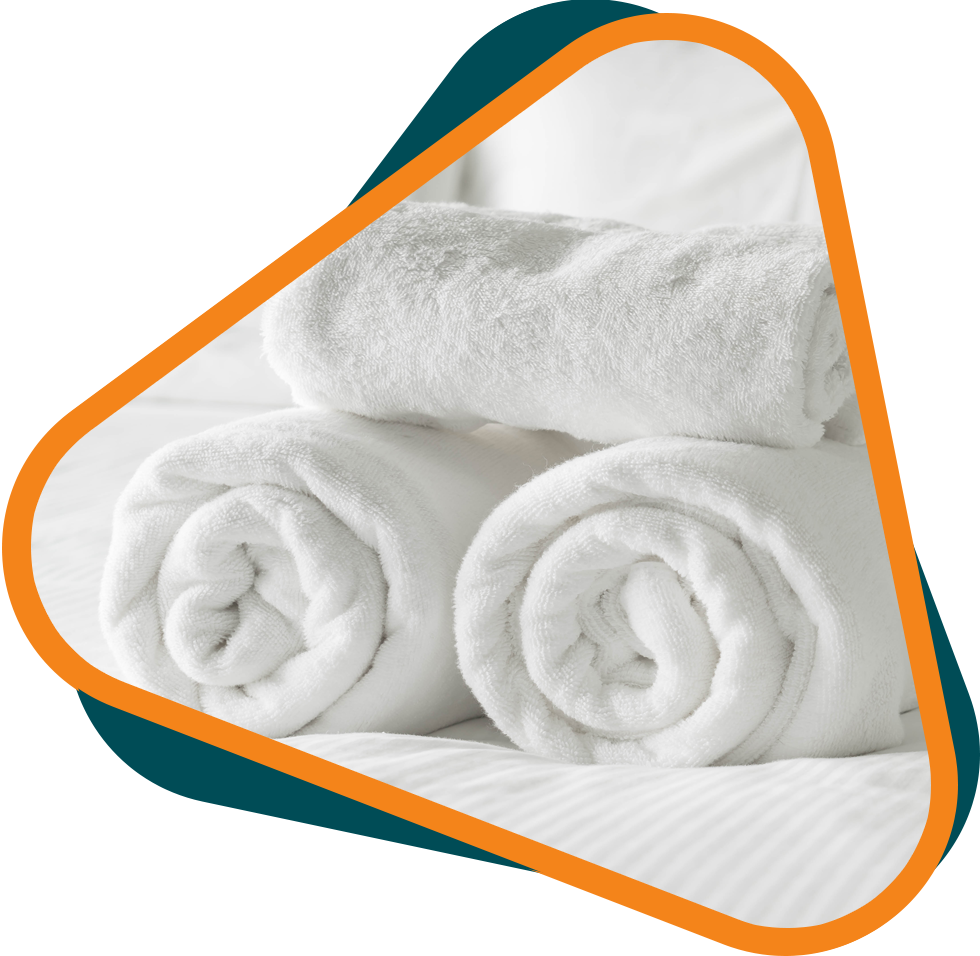 Sustainable towels discount