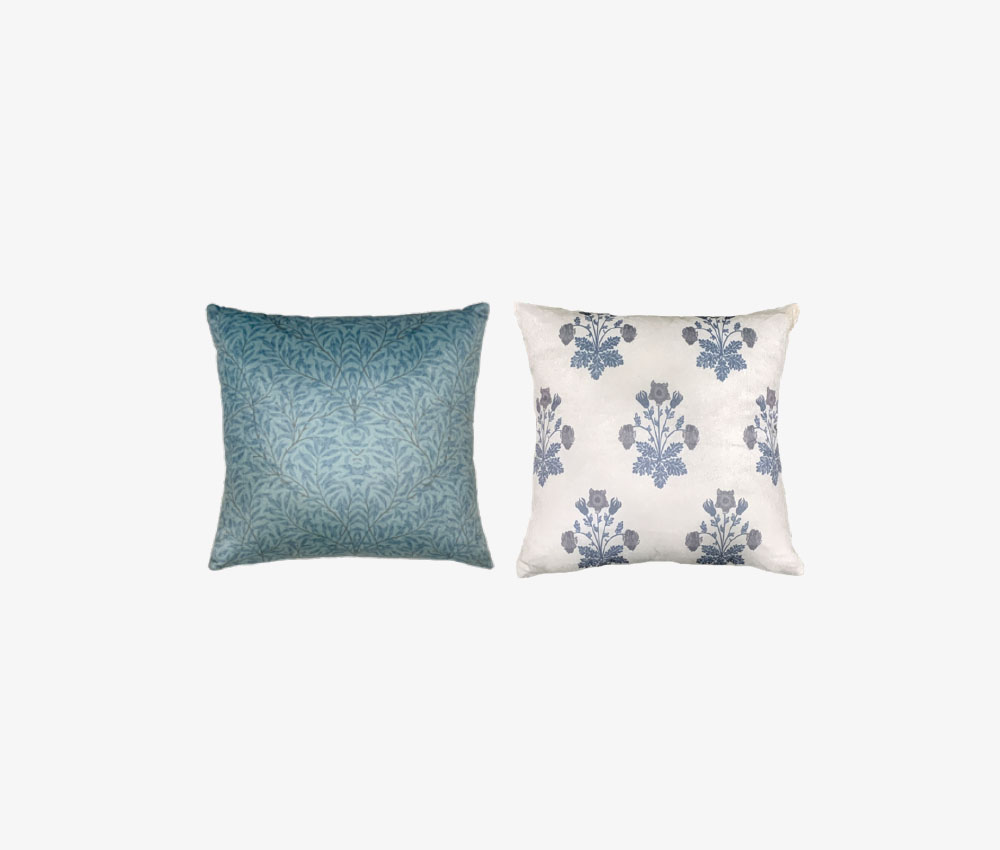 Digitally Printed Polyester Cushions
