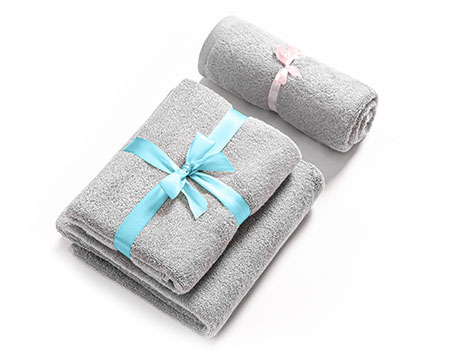 Sustainable Towels  Custom branded retail and promotional towels