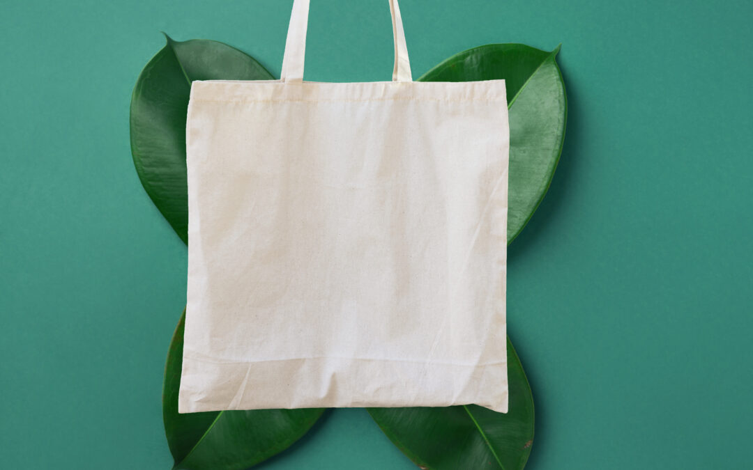 The Benefits Of Using Recycled Cotton To Make Tote Bags - Bag
